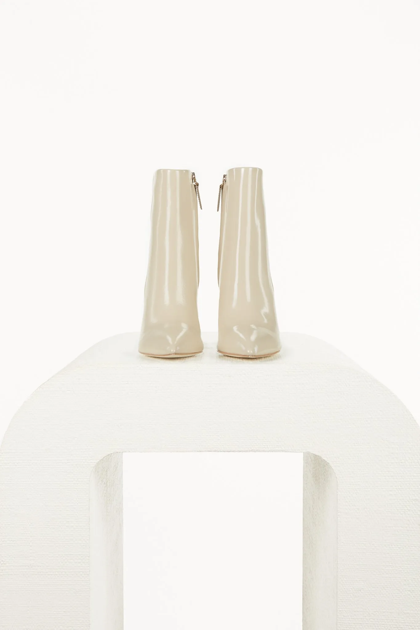 VENUS BOOT - ECRU sold by cult gaia product image thumbnail 5