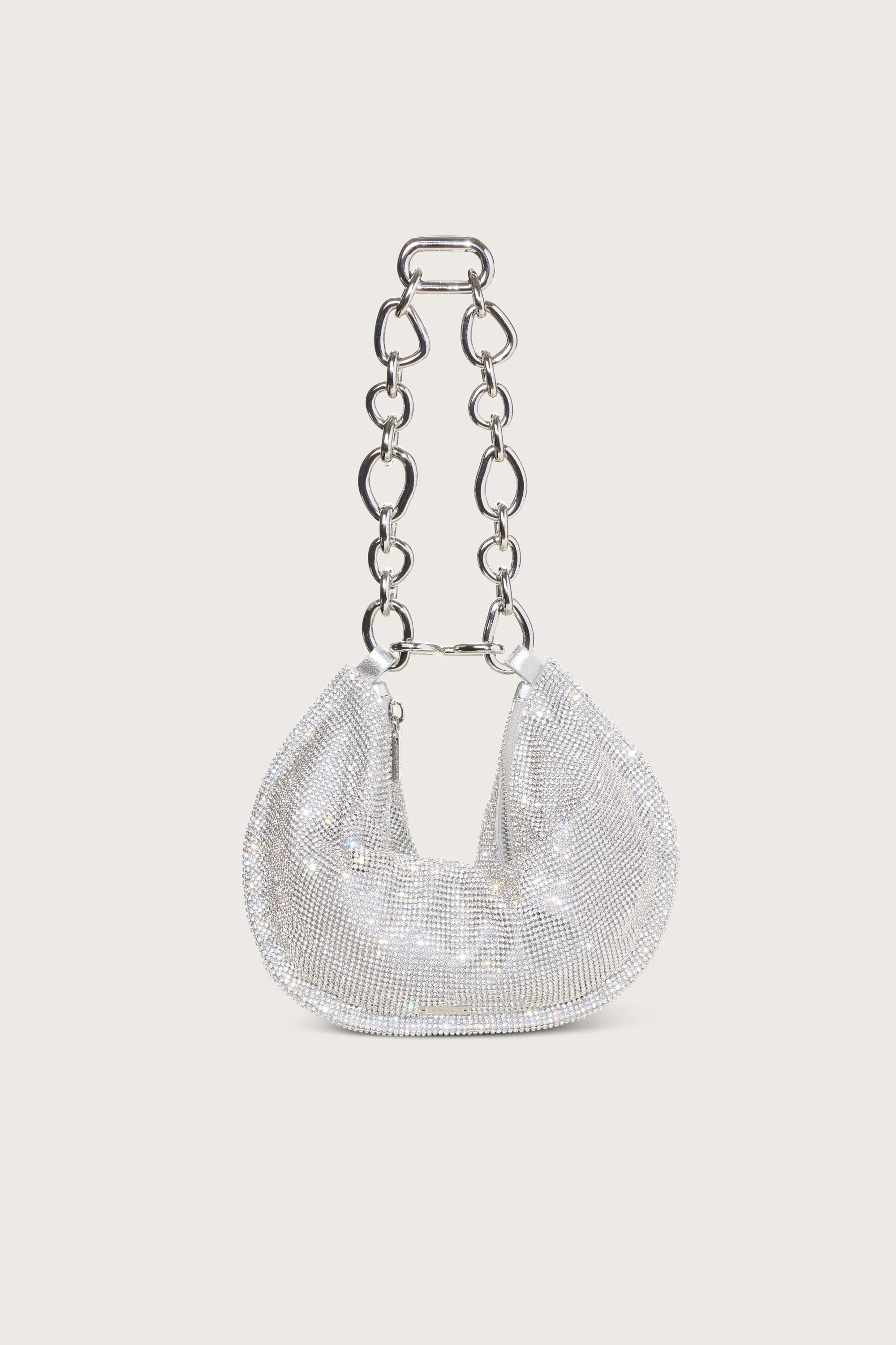 ESTRELLA MINI SHOULDER BAG - CLEAR RHINESTONE sold by cult gaia product image thumbnail 2