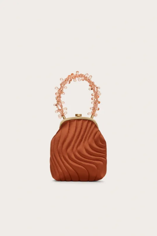 ALITA TOP HANDLE - CURRANT sold by cult gaia