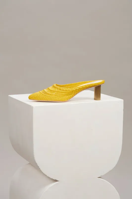 DELLA MULE - MARIGOLD sold by cult gaia