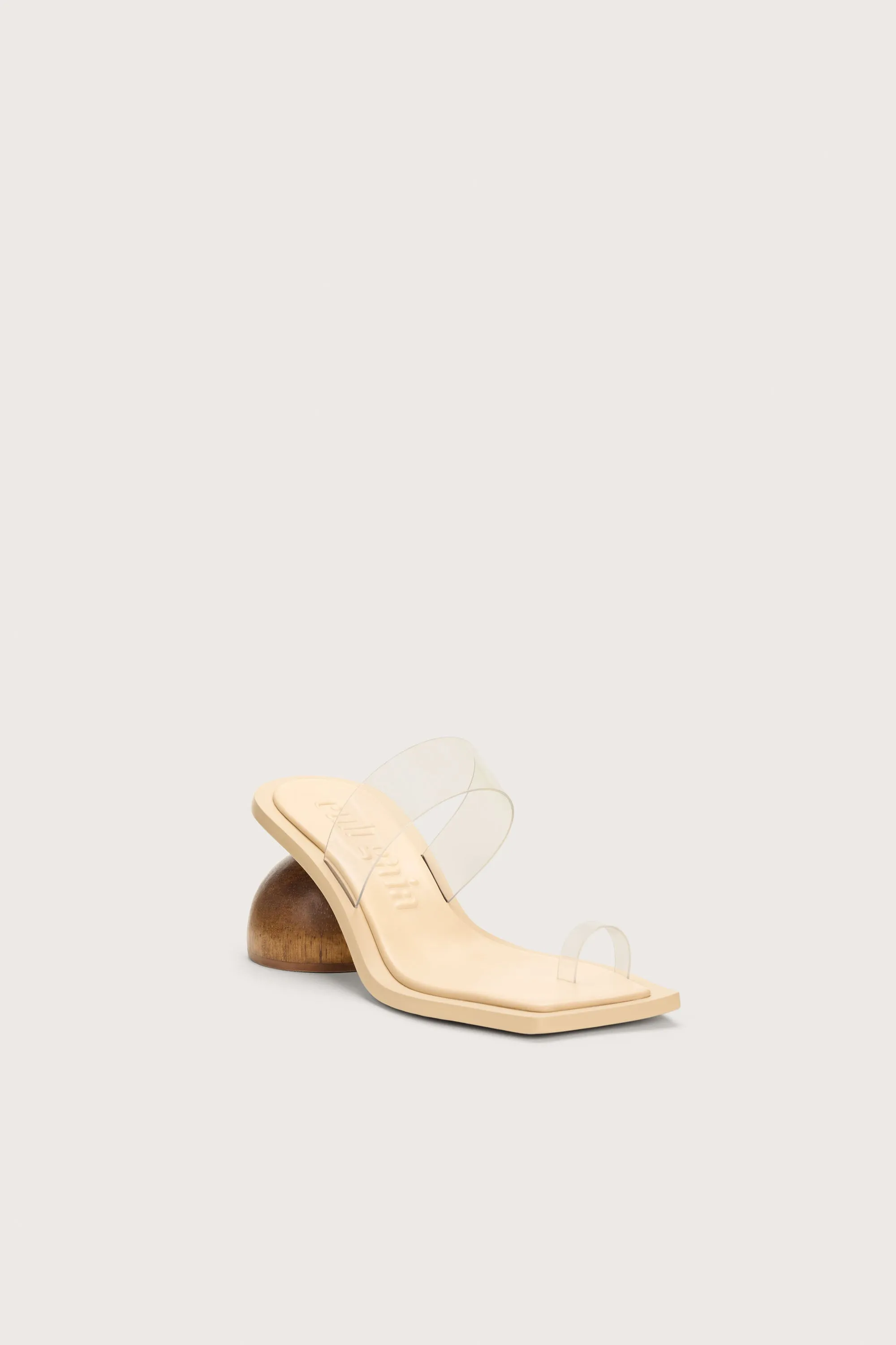 ADORA SANDAL - CLEAR sold by cult gaia product image thumbnail 2