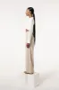 TASHA PANT - ECRU sold by Cult Gaia