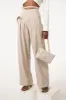 TASHA PANT - ECRU sold by Cult Gaia