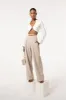 TASHA PANT - ECRU sold by Cult Gaia