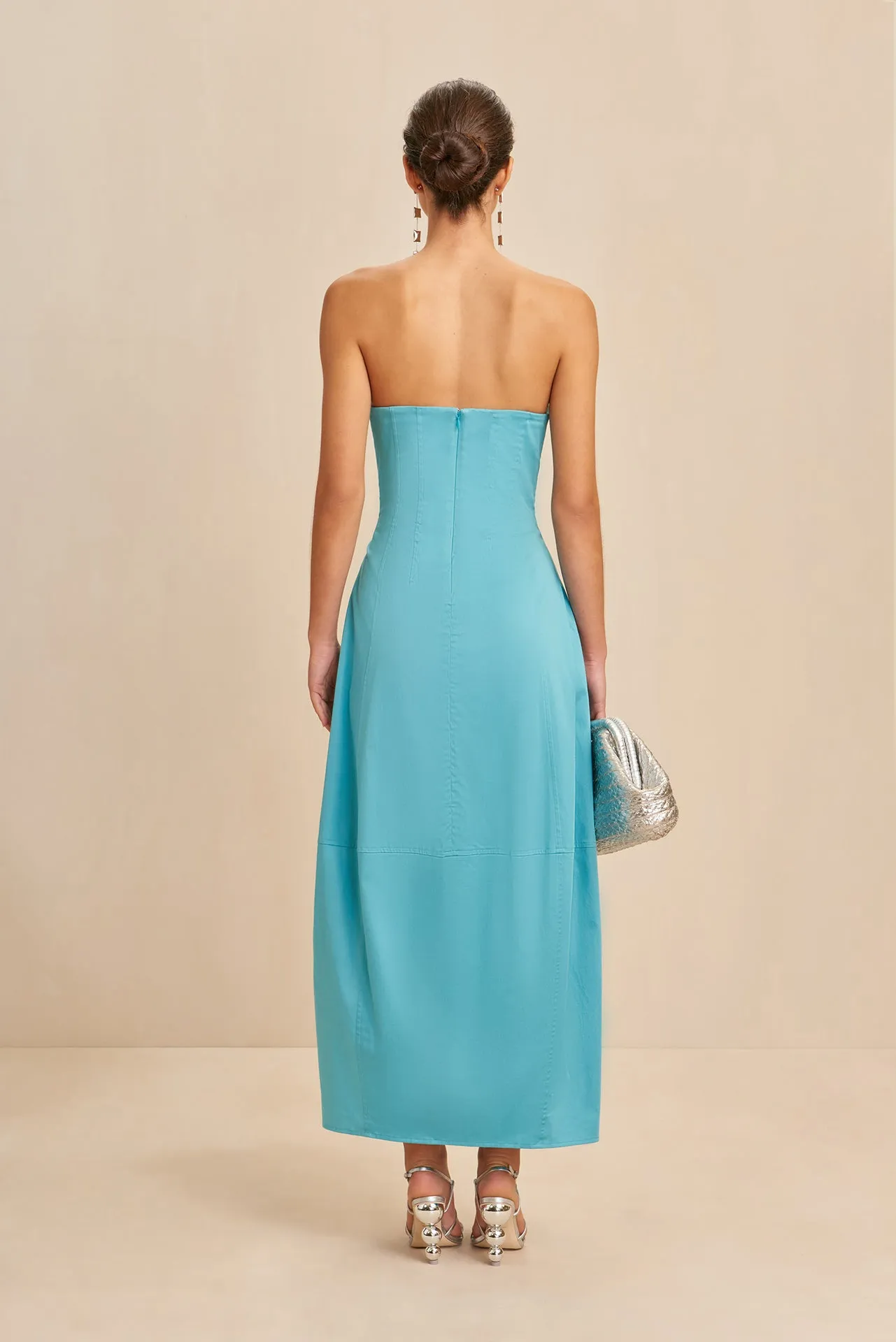 CHIARA DRESS - CABANA sold by cult gaia product image thumbnail 4