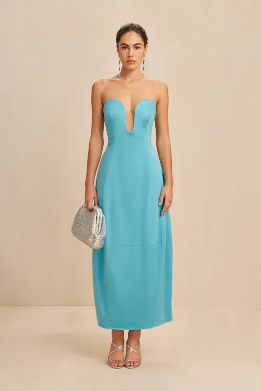 CHIARA DRESS - CABANA sold by cult gaia