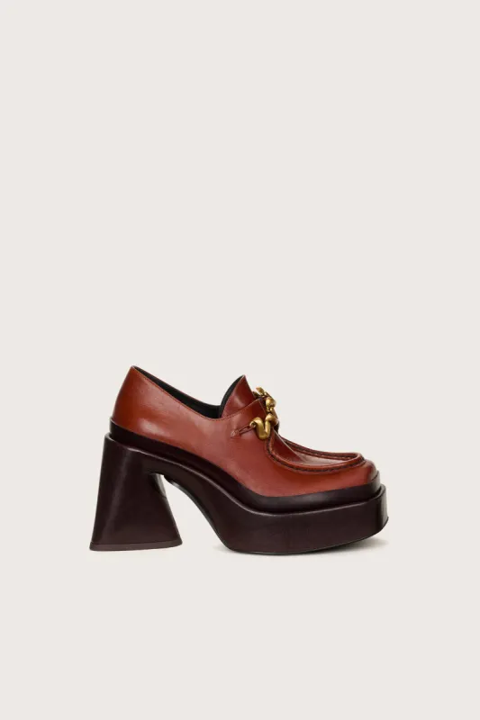 ESA PLATFORM - MAHOGANY sold by cult gaia