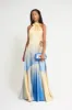 IRIS GOWN - PROSECCO OMBRE sold by cult gaia
