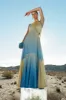 IRIS GOWN - PROSECCO OMBRE sold by cult gaia