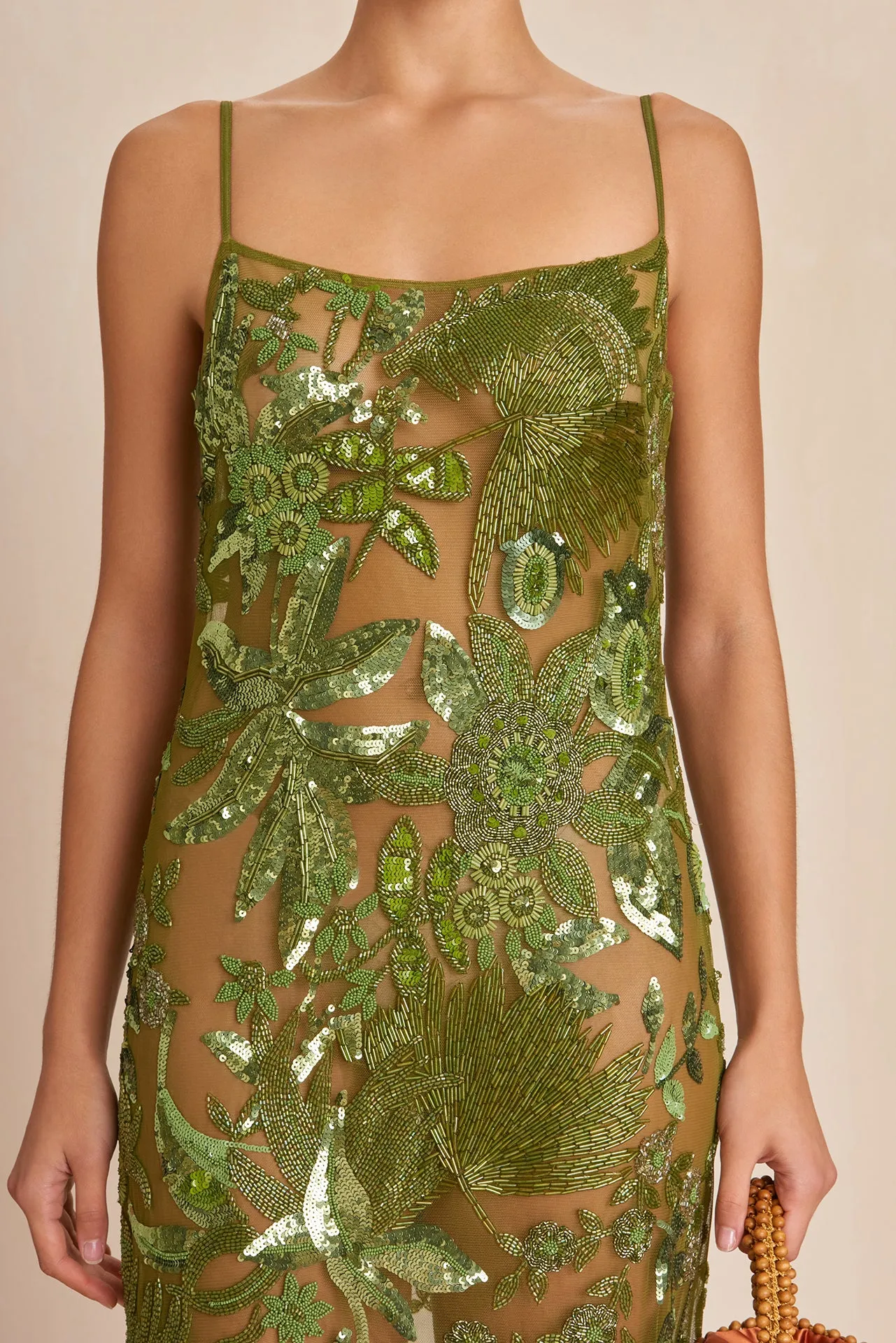 KENNEDY GOWN - OLEA sold by cult gaia product image thumbnail 3