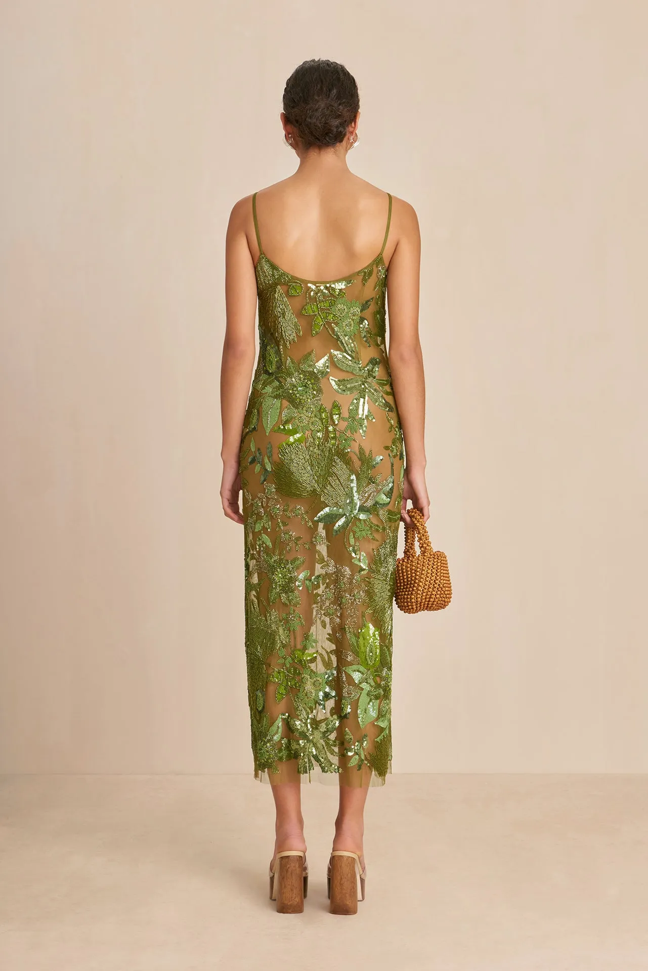 KENNEDY GOWN - OLEA sold by cult gaia product image thumbnail 4