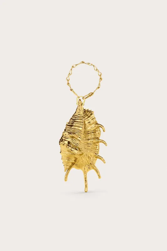 BRESHA WRISTLET - SHINY BRASS sold by Cult Gaia