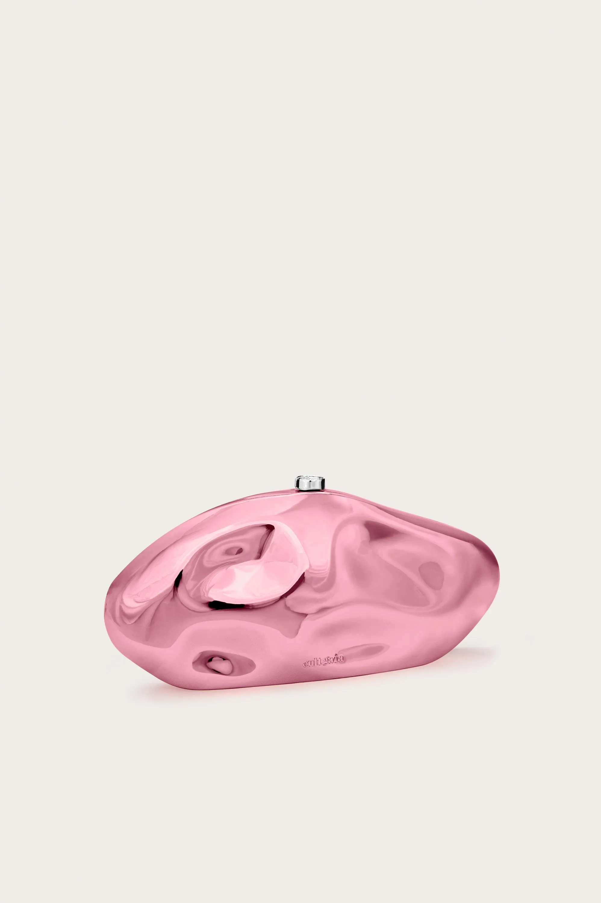 THE CALDERA CLUTCH - BALLET sold by cult gaia product image thumbnail 2