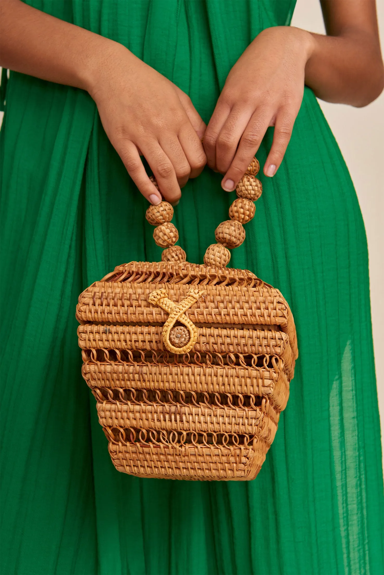SURI BAG - NATURAL sold by cult gaia product image thumbnail 4