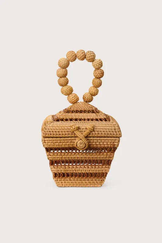 SURI BAG - NATURAL sold by cult gaia