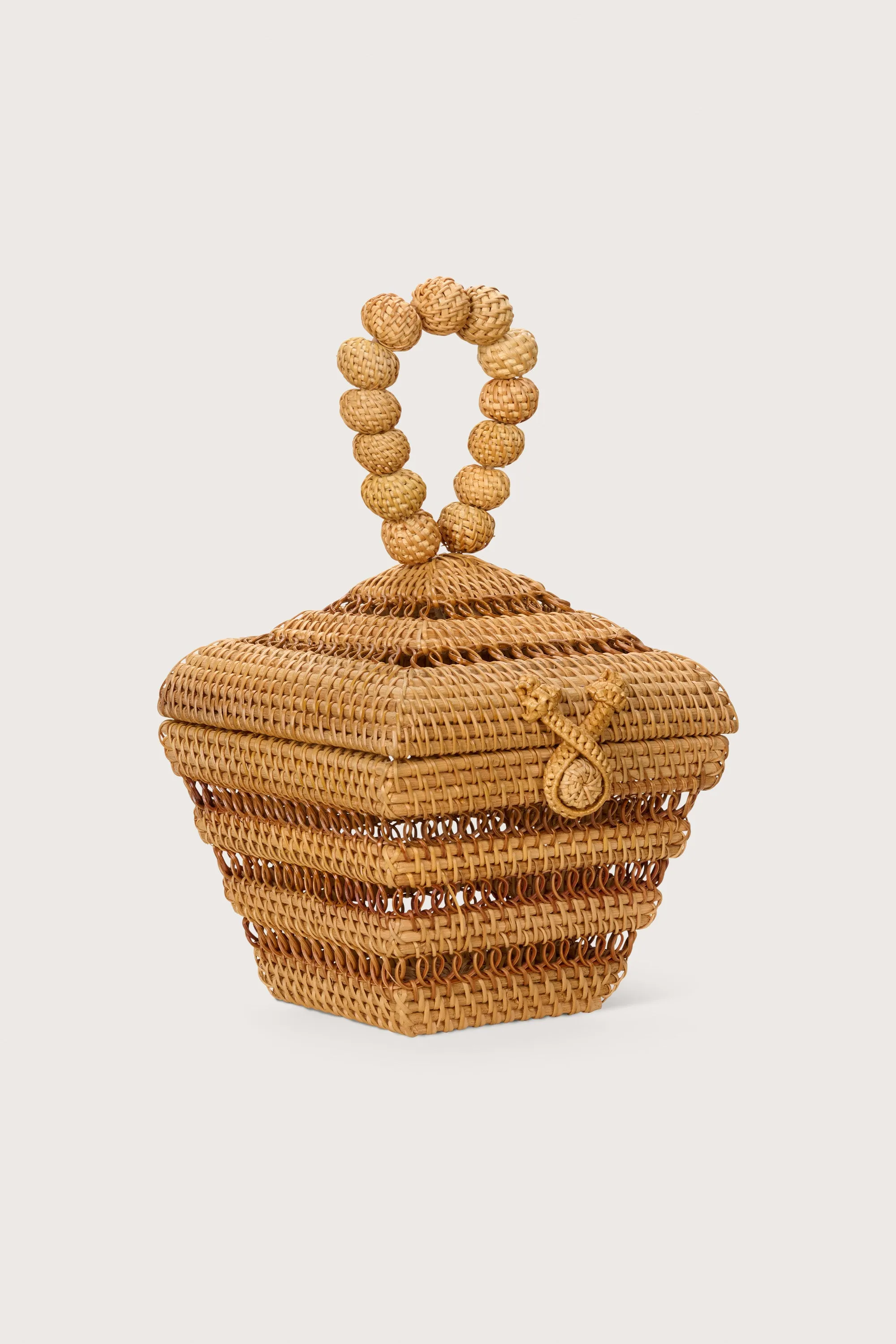 SURI BAG - NATURAL sold by cult gaia product image thumbnail 2