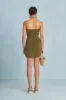 JENISE KNIT DRESS - SERPENT sold by cult gaia