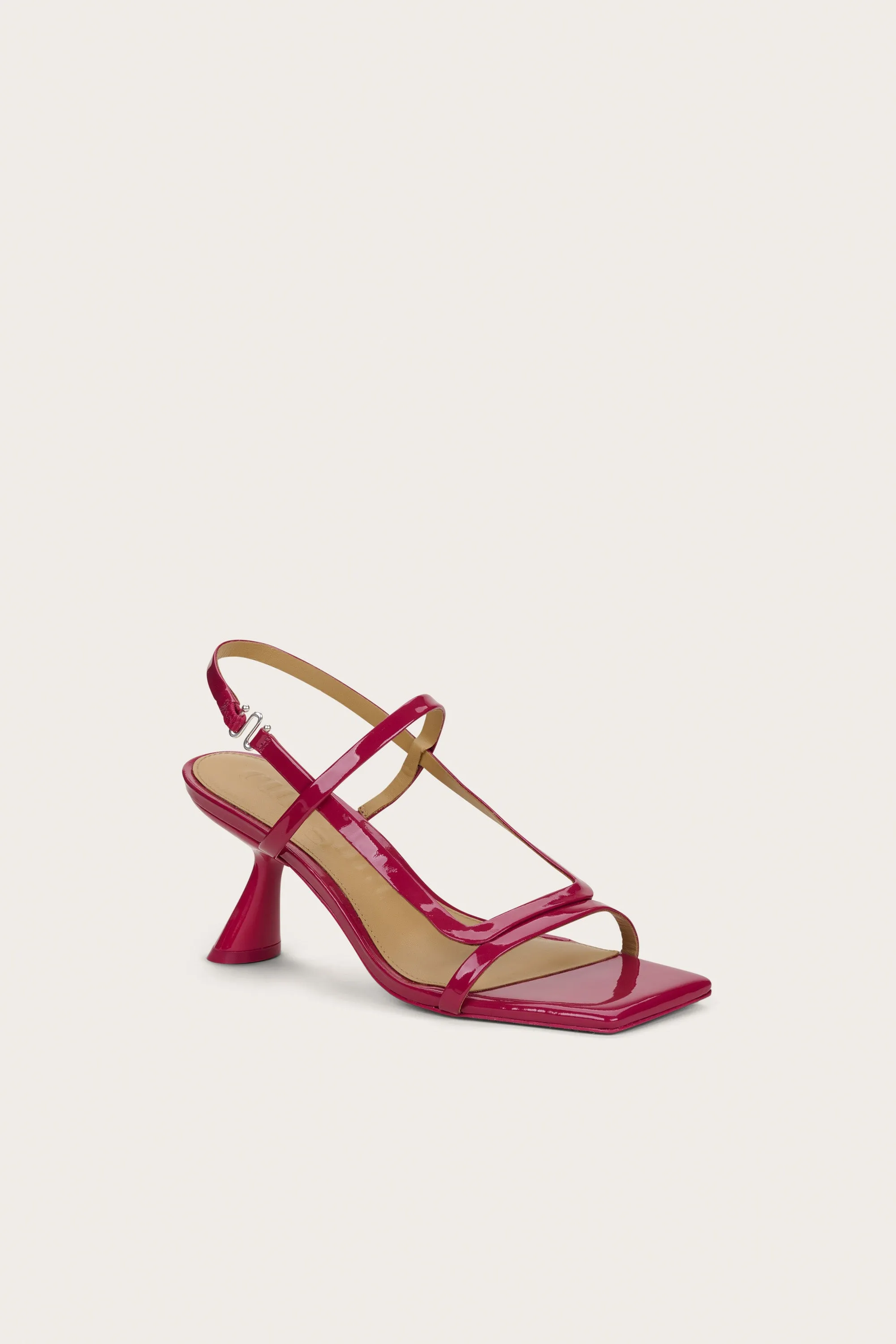 REINA SANDAL - MAGENTA sold by cult gaia product image thumbnail 3