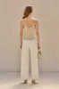 ADOREA PANT - OFF WHITE sold by Cult Gaia