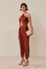 QUELLA TOP - BRONZE sold by cult gaia