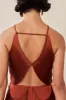 QUELLA TOP - BRONZE sold by cult gaia