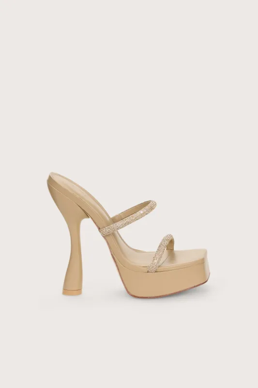 ELENA PLATFORM - SAND DOLLAR sold by Cult Gaia