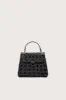 SYBIL CROSSBODY BAG - BLACK sold by Cult Gaia