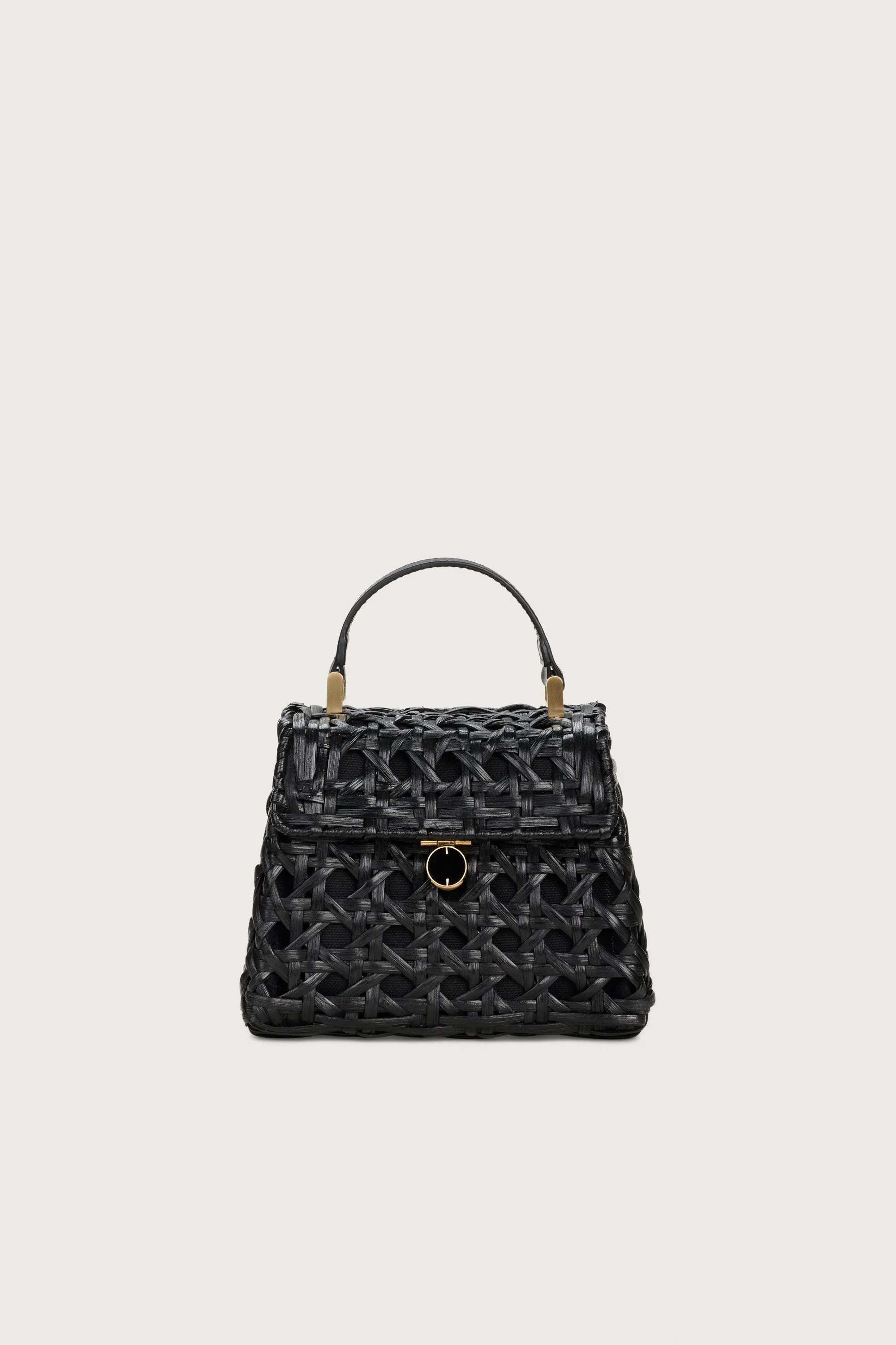 SYBIL CROSSBODY BAG - BLACK sold by Cult Gaia