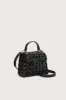 SYBIL CROSSBODY BAG - BLACK sold by Cult Gaia