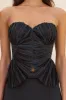 JACE TOP - BLACK sold by Cult Gaia