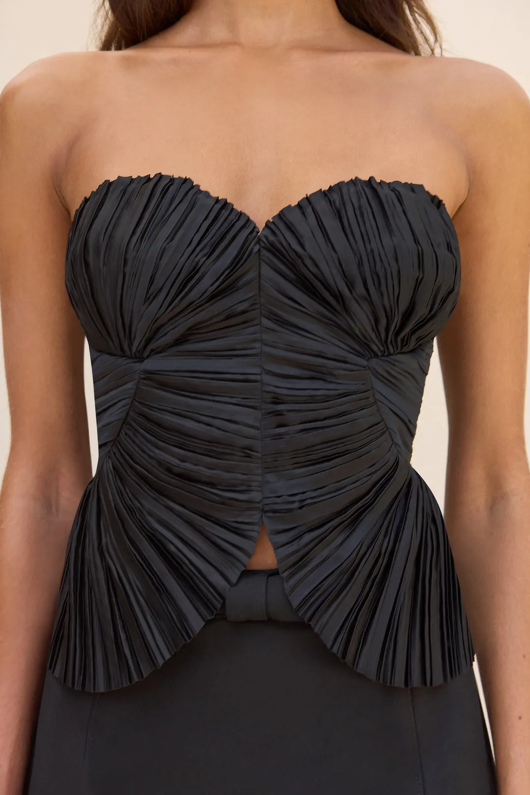 JACE TOP - BLACK sold by Cult Gaia product image thumbnail 2