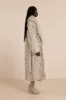 ZENDAYA KNIT CARDIGAN - FOG sold by Cult Gaia