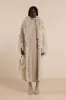 ZENDAYA KNIT CARDIGAN - FOG sold by Cult Gaia