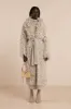 ZENDAYA KNIT CARDIGAN - FOG sold by Cult Gaia