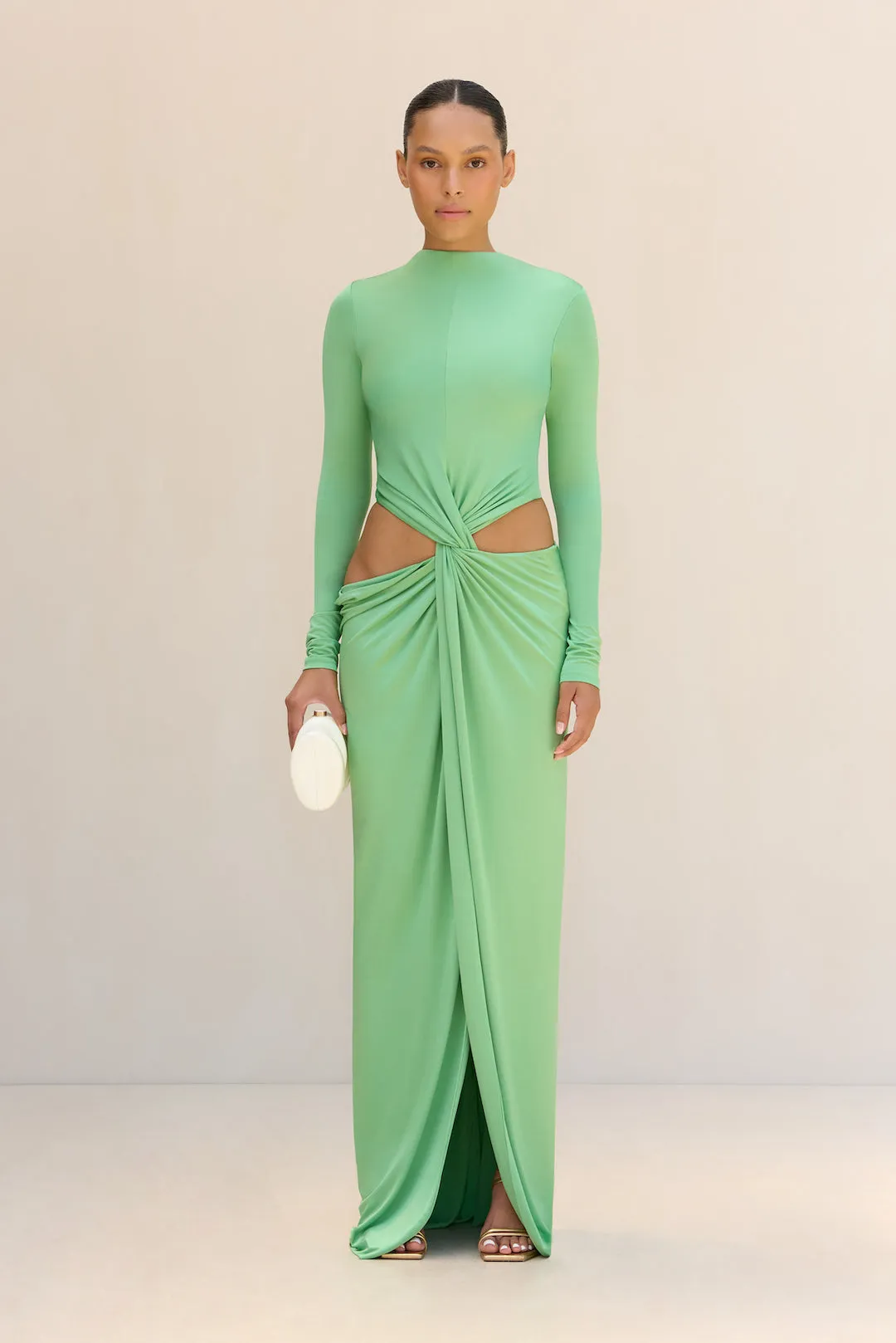 KERI GOWN - MEADOW sold by Cult Gaia