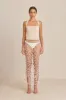 CRAWFORD KNIT TOP - BEACH sold by Cult Gaia