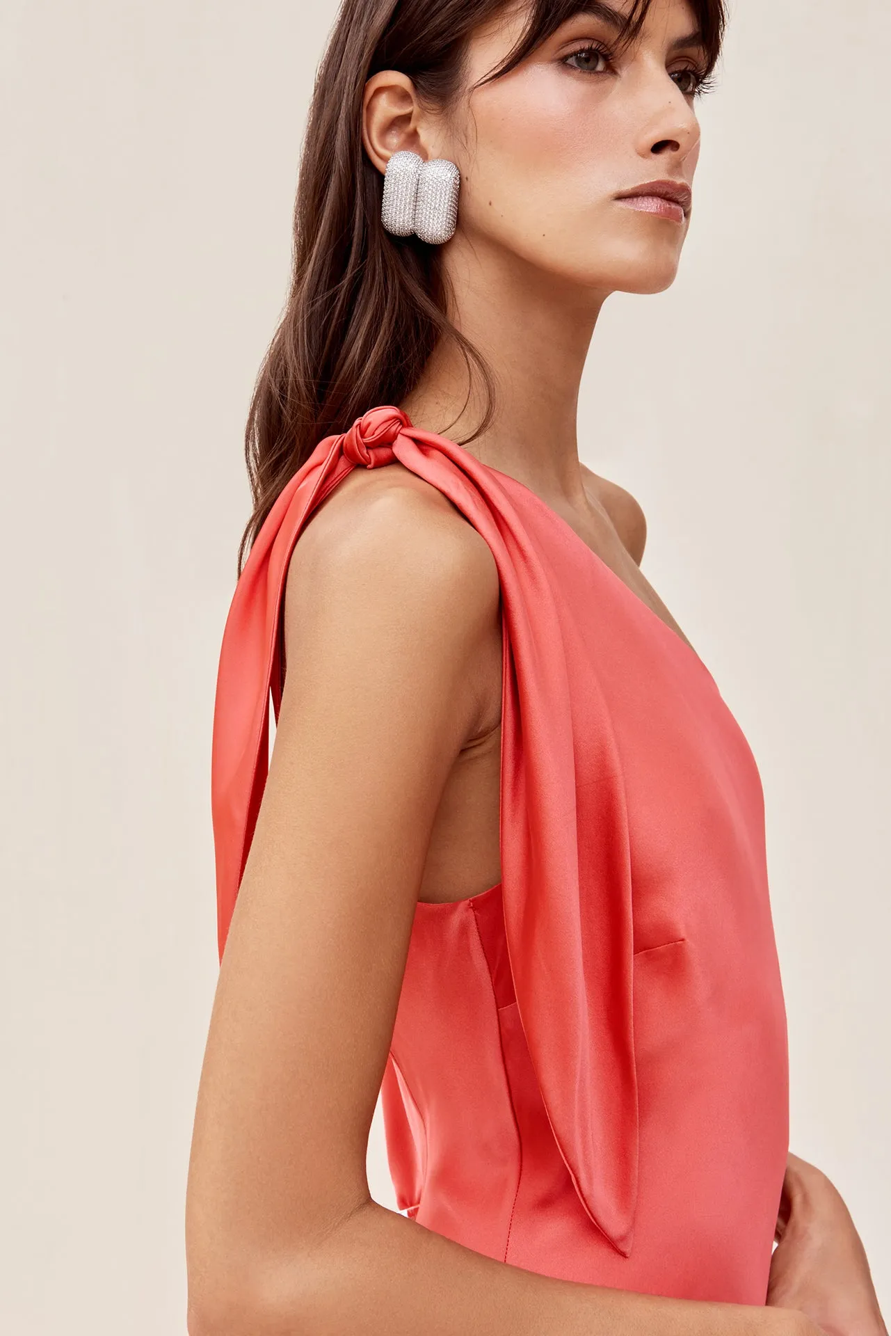 KAMILA GOWN - SUNKISS sold by cult gaia product image thumbnail 3