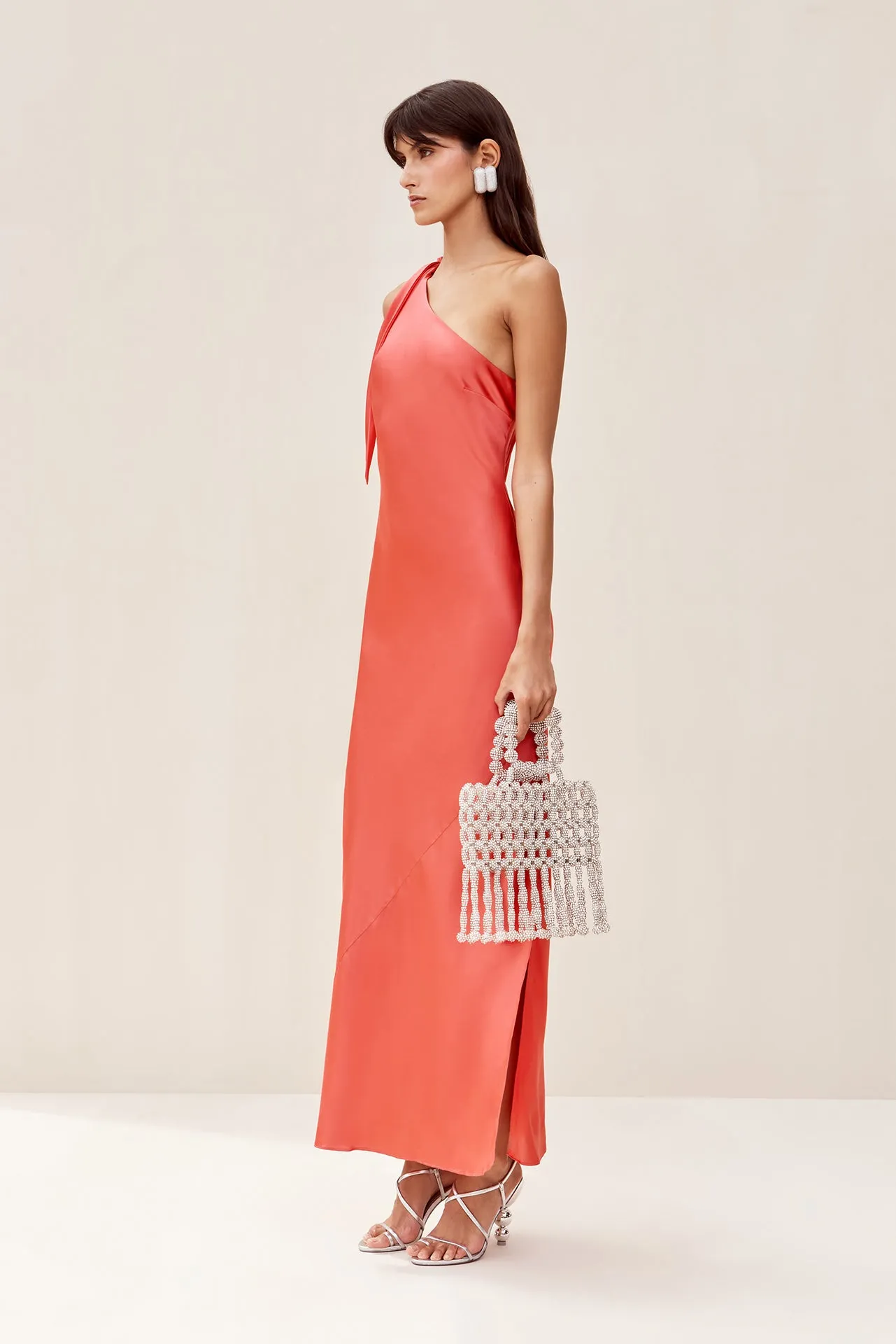 KAMILA GOWN - SUNKISS sold by cult gaia product image thumbnail 2