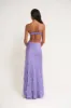 RAISA GOWN - AMETHYST sold by cult gaia