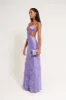 RAISA GOWN - AMETHYST sold by cult gaia