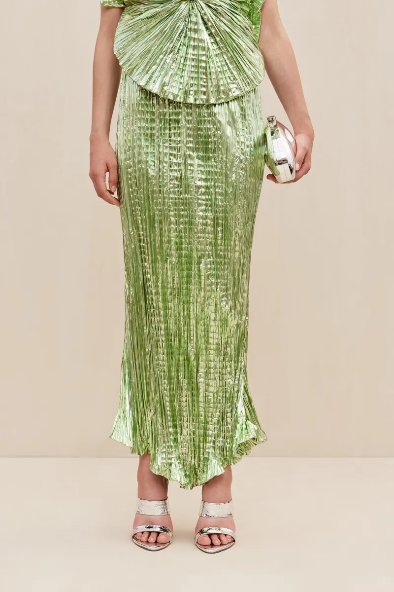 ADEAM アディアム Marie Skirt 美品 Sd442b3eafe9747d7abde328707b31