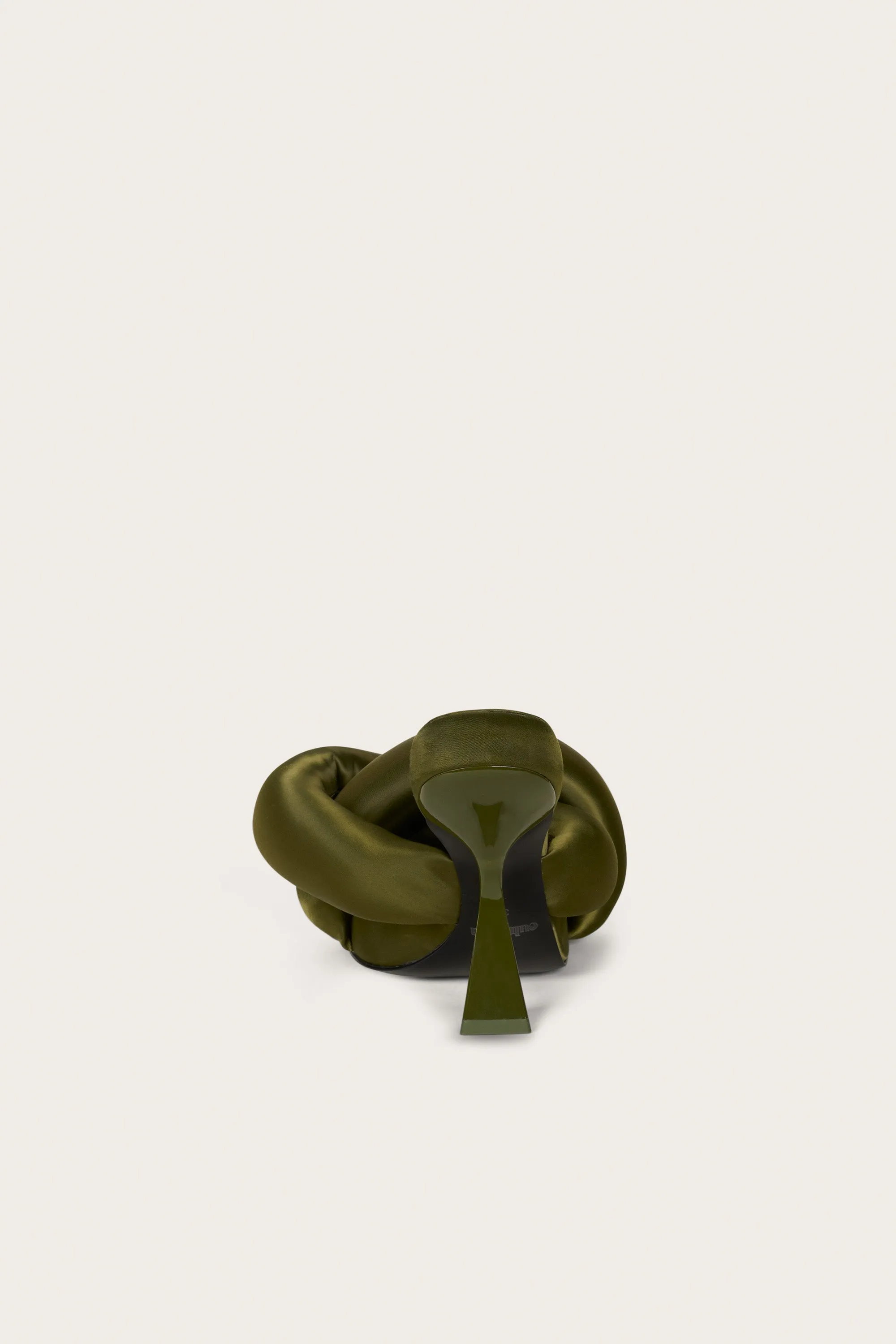 ZABELLE SANDAL - OLIVA sold by Cult Gaia product image thumbnail 3