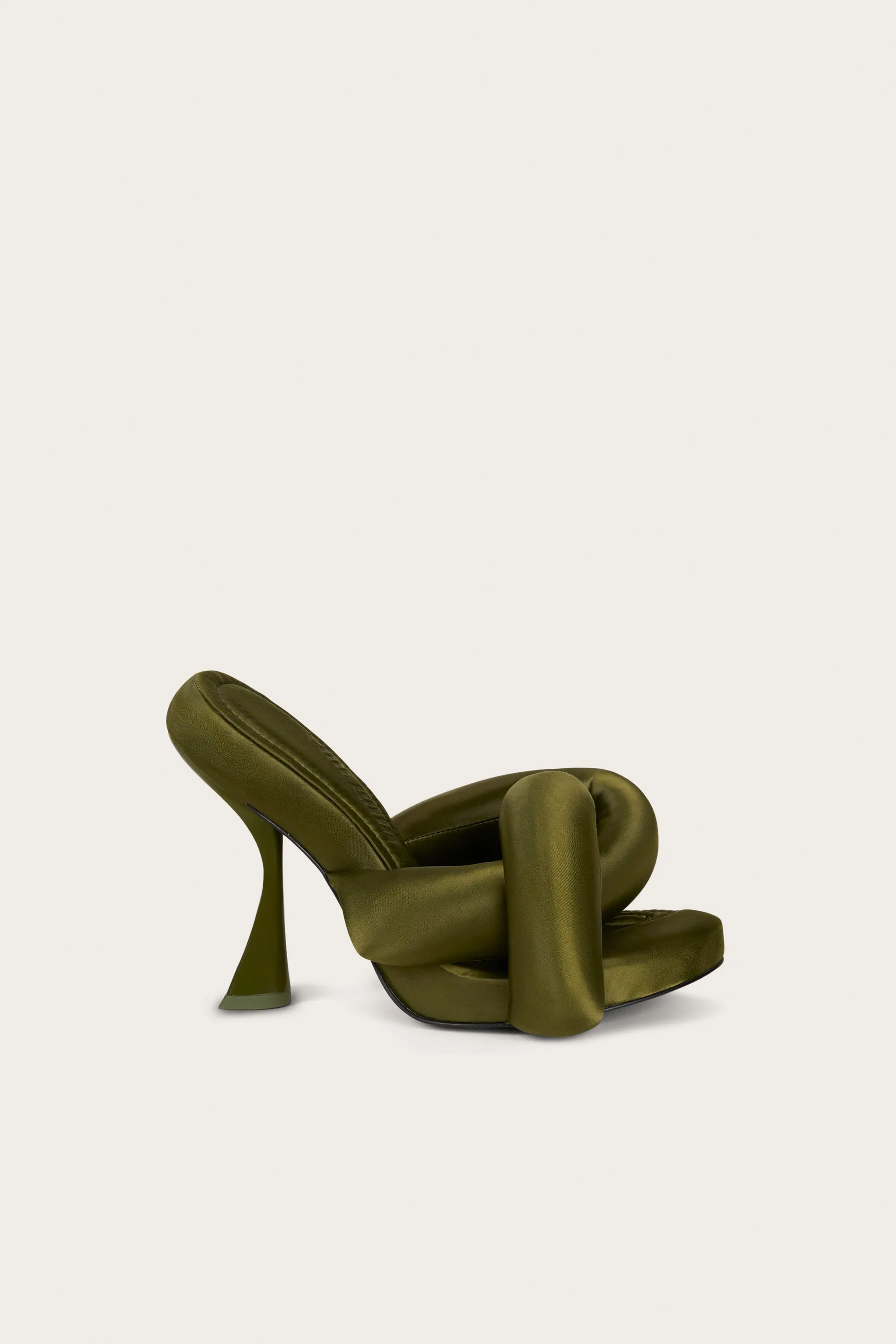 ZABELLE SANDAL - OLIVA sold by Cult Gaia