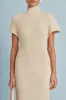 CHRYSTA KNIT DRESS - BEACH sold by Cult Gaia