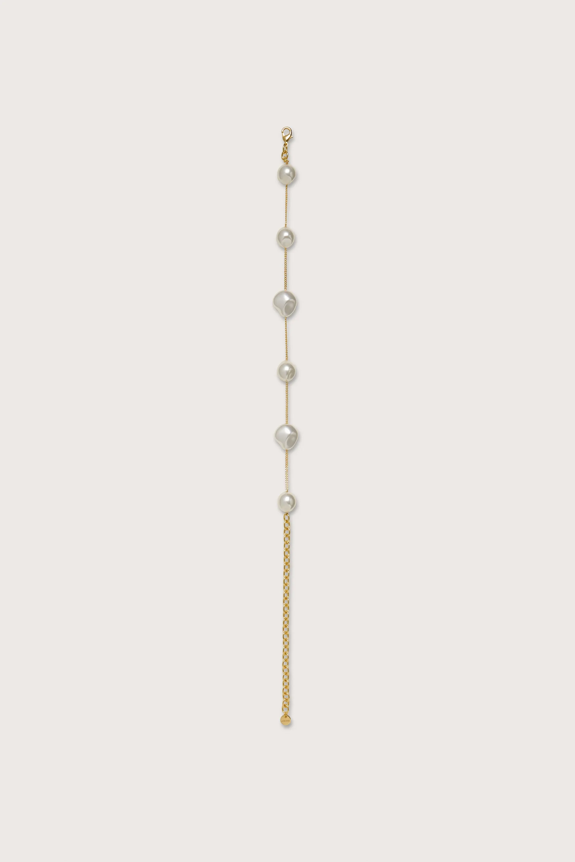 ANDIE CHOKER - PEARL sold by Cult Gaia product image thumbnail 2
