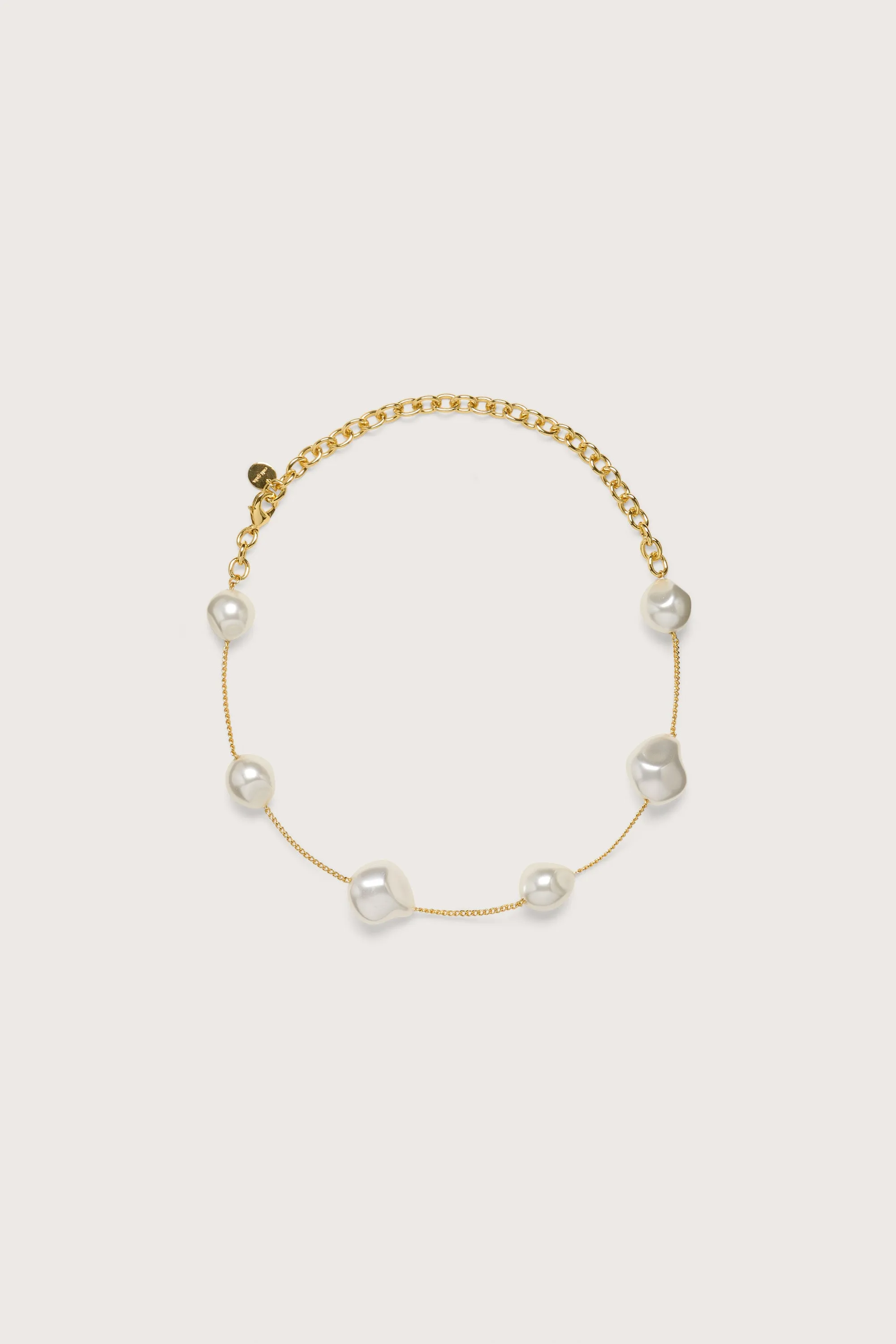 ANDIE CHOKER - PEARL sold by Cult Gaia