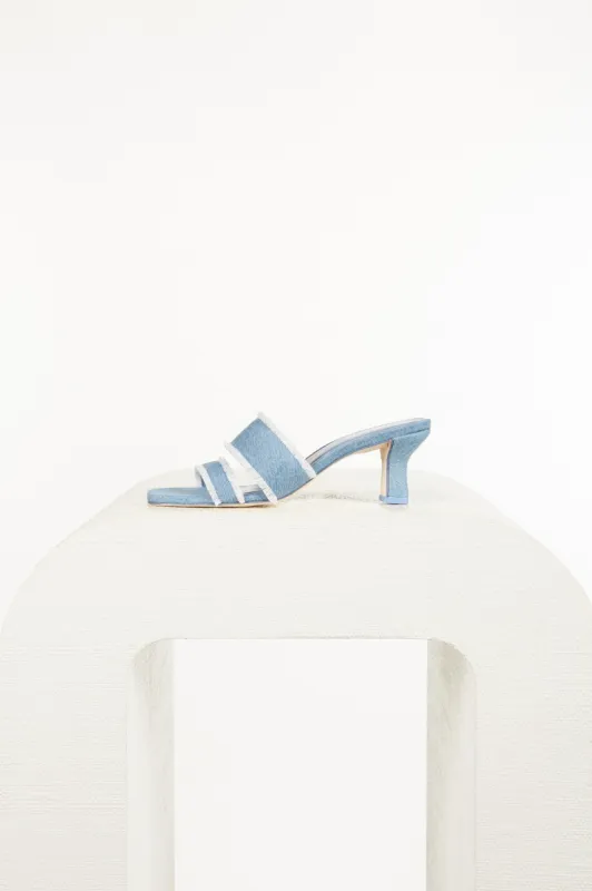 FAE SANDAL - LAKE made by Cult Gaia