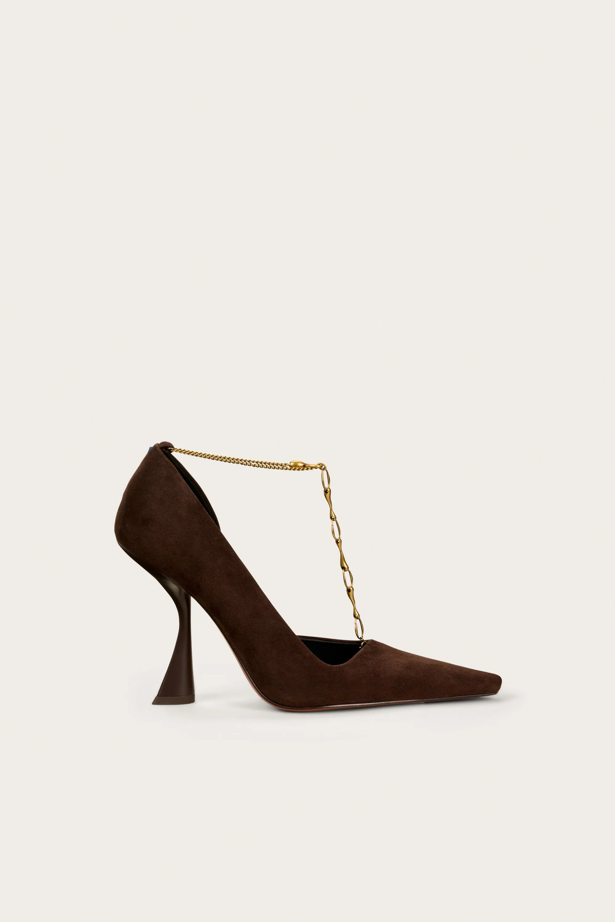 DIONNE PUMP - ESPRESSO sold by Cult Gaia