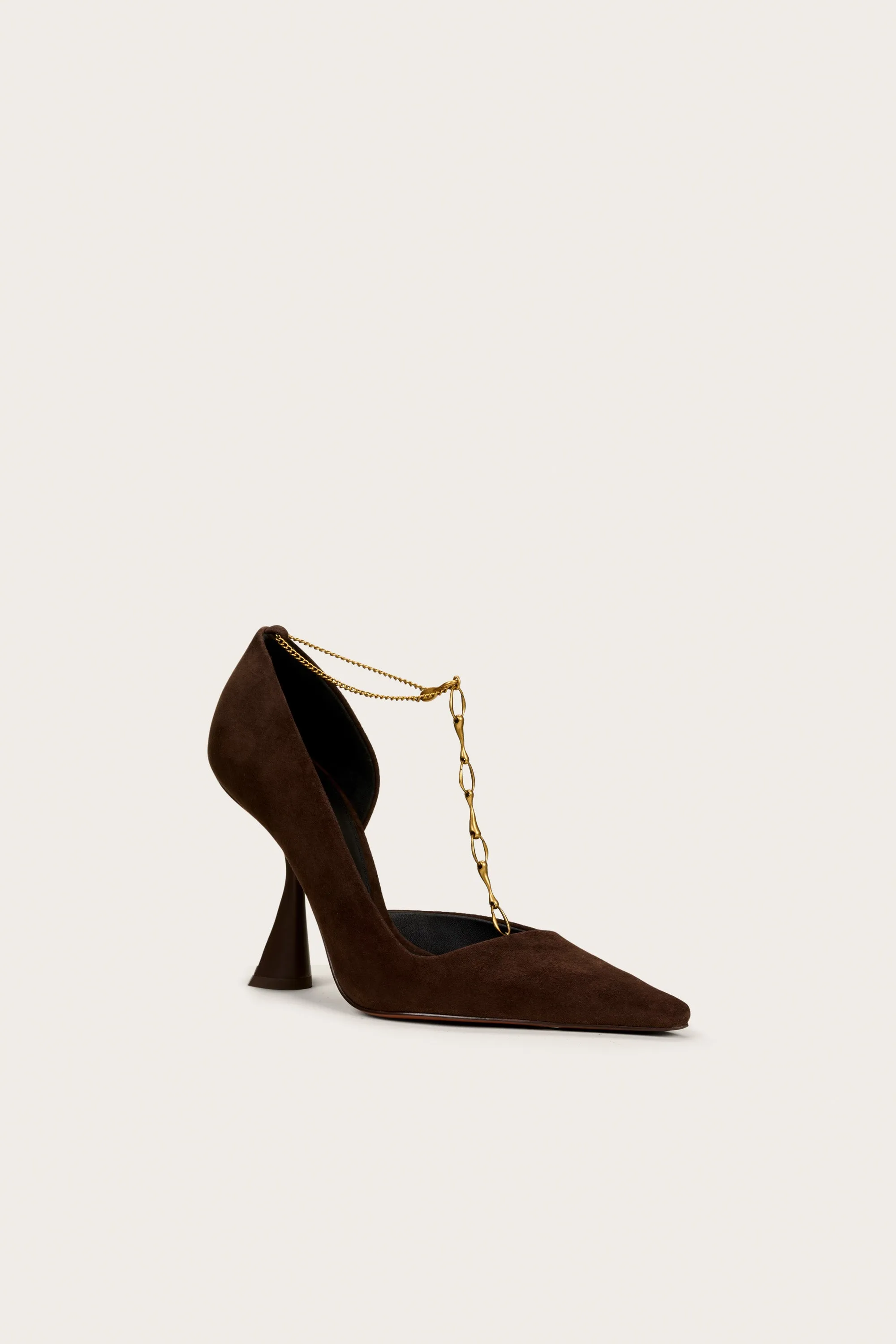 DIONNE PUMP - ESPRESSO sold by Cult Gaia product image thumbnail 3