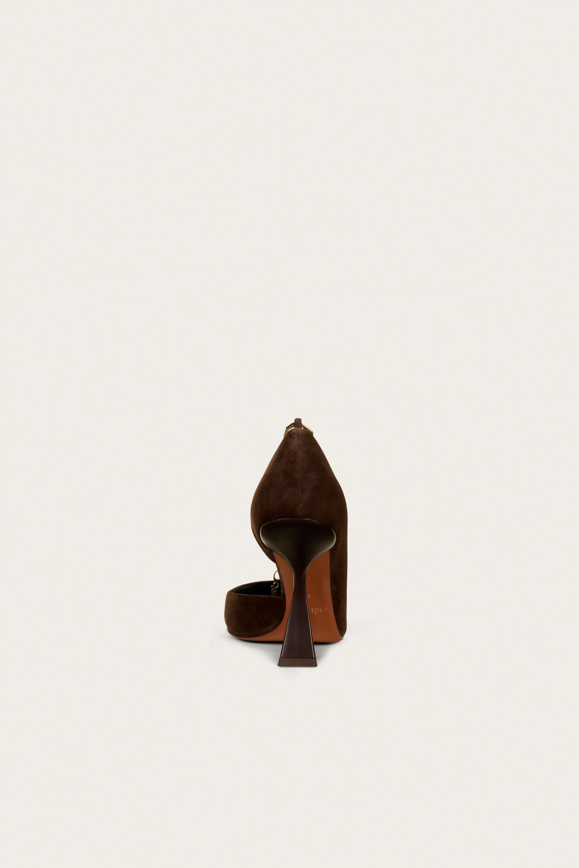 DIONNE PUMP - ESPRESSO sold by Cult Gaia product image thumbnail 4